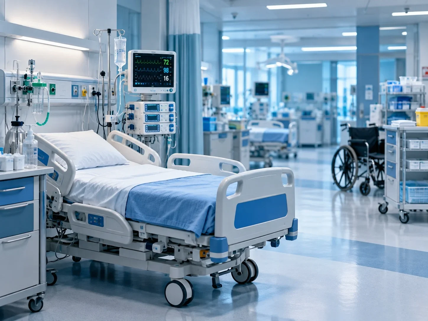 Hospital ward