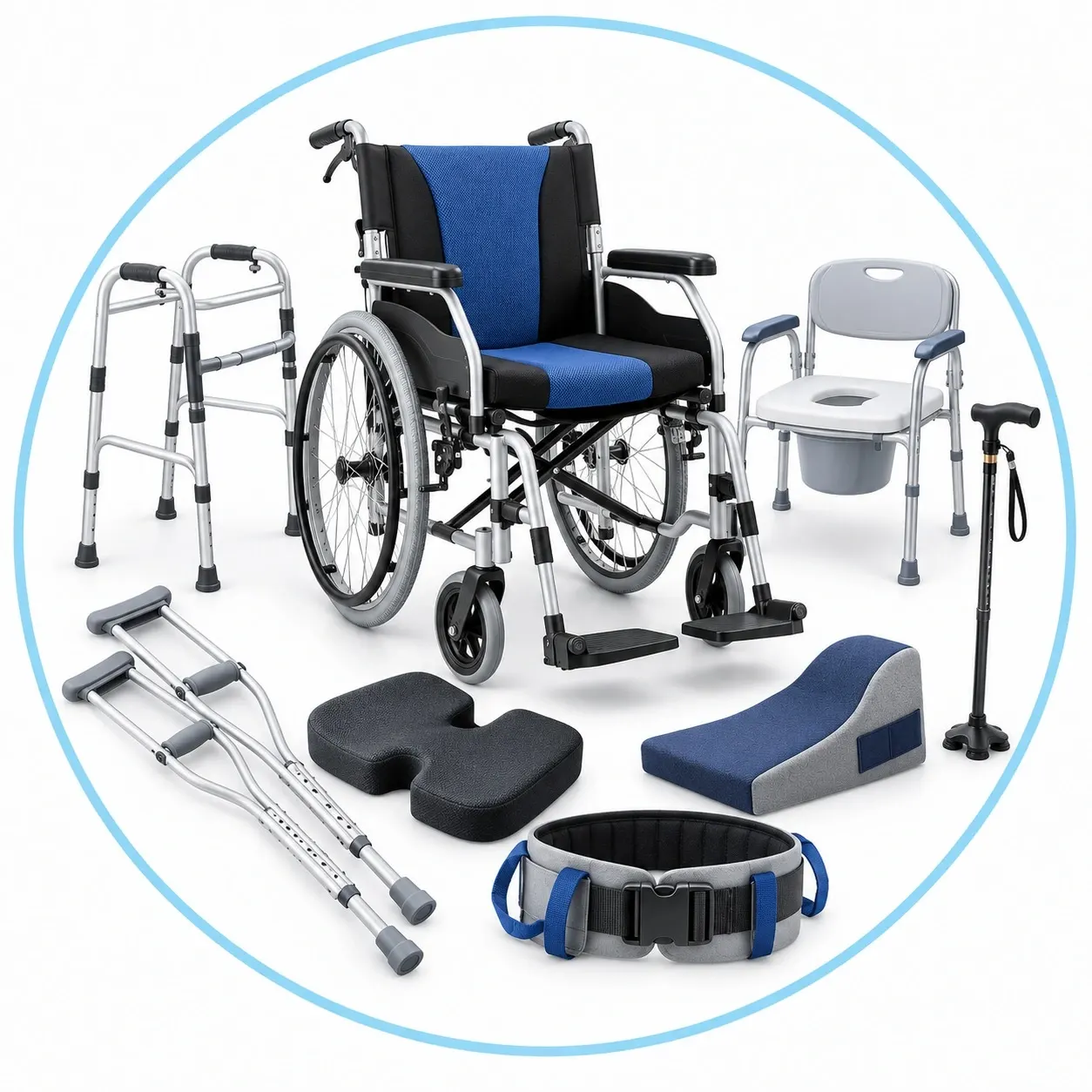 Mobility & Rehabilitation