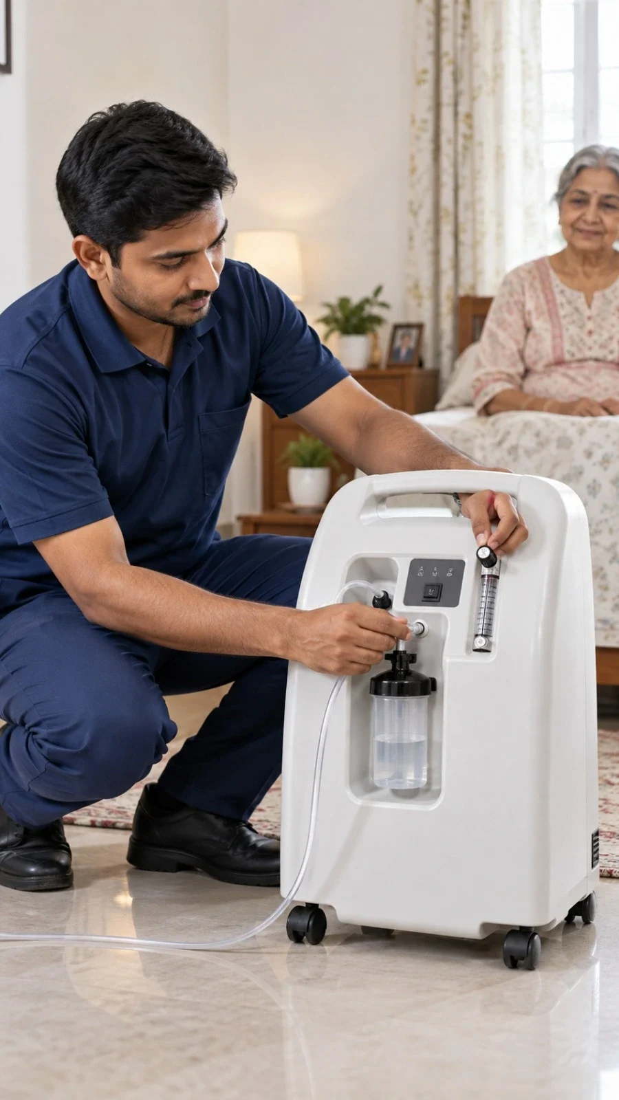 Oxygen Care