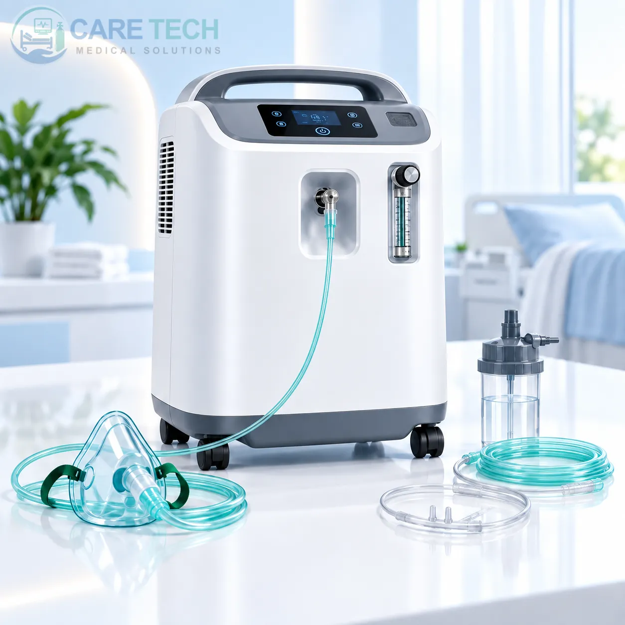 Oxygen Concentrator