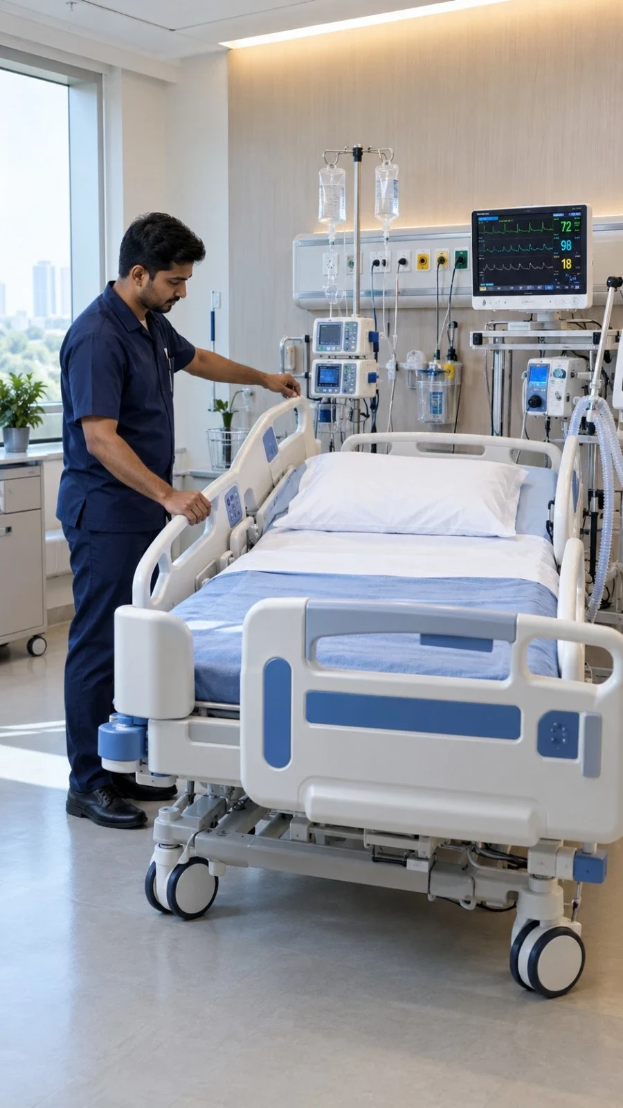 Paitent Beds
