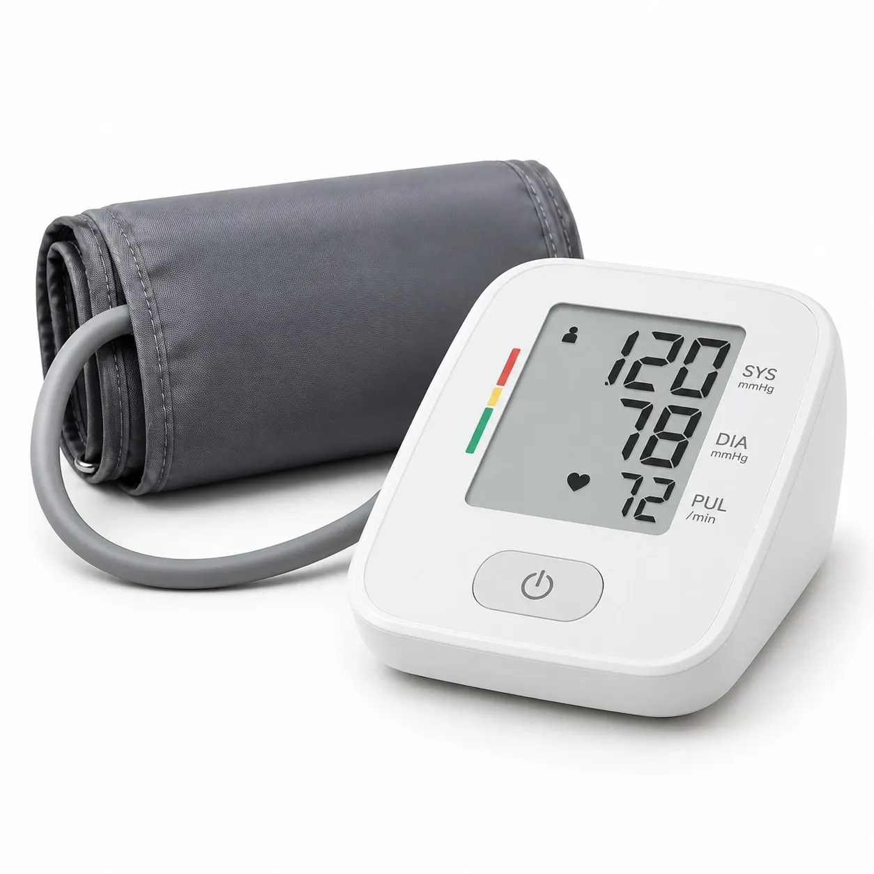 Blood pressure monitors