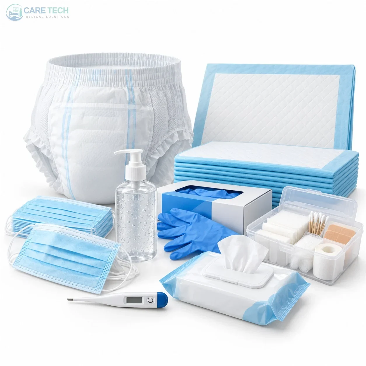 Daily care essentials