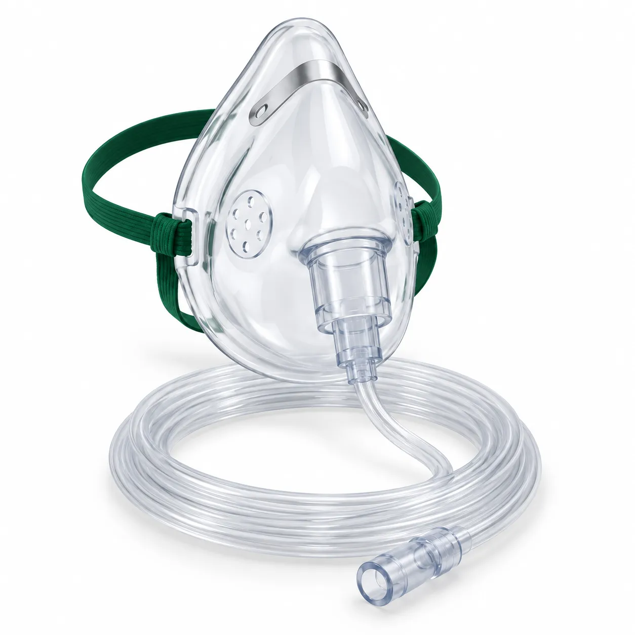 Oxygen masks (adult & pediatric)