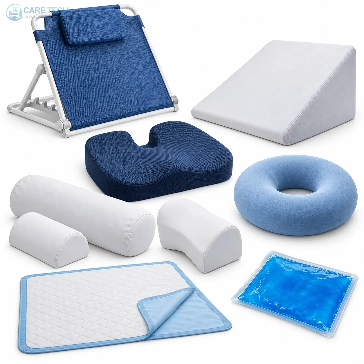 Patient comfort products