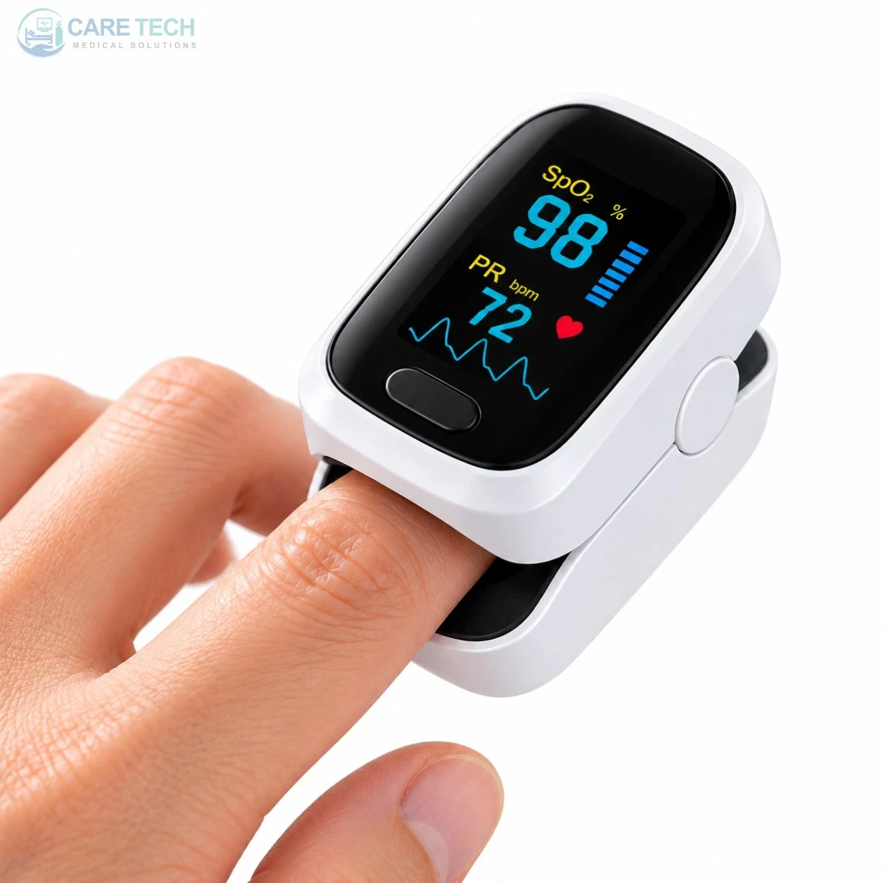 Pulse oximeters