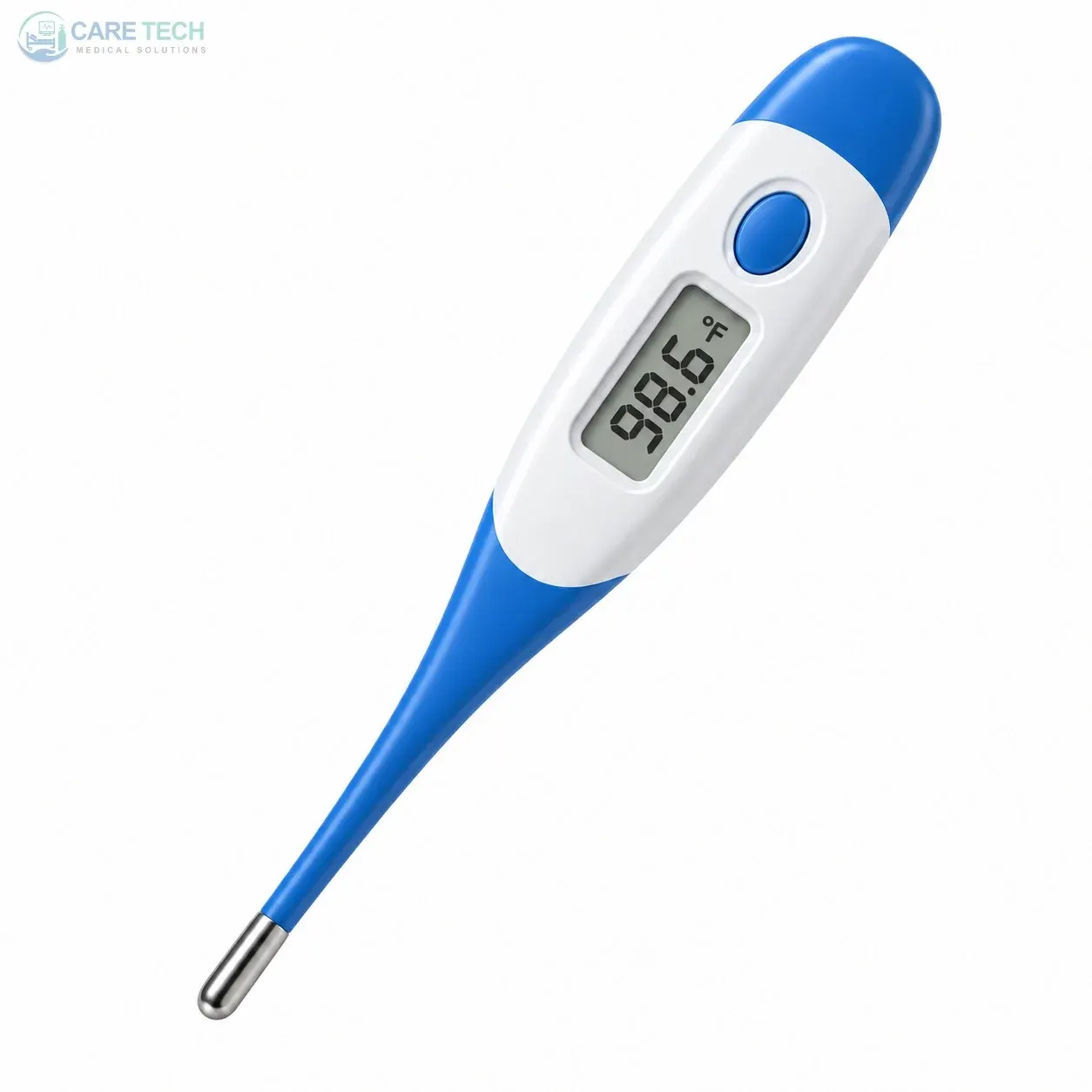 Digital thermometers